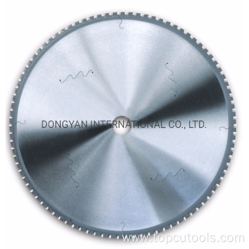 Professional Tct Wood Cutting Saw Blade